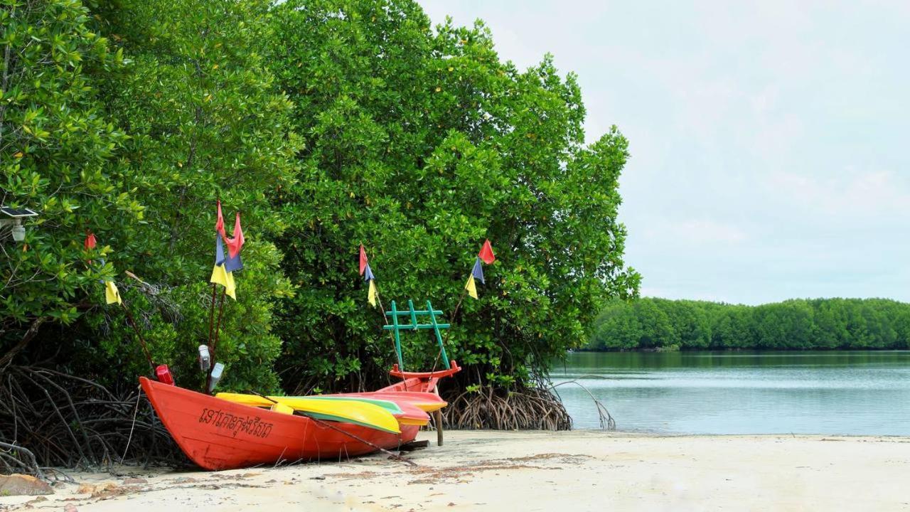 Nov Koh Kong Resort Phumi Sre Thmei Exterior photo