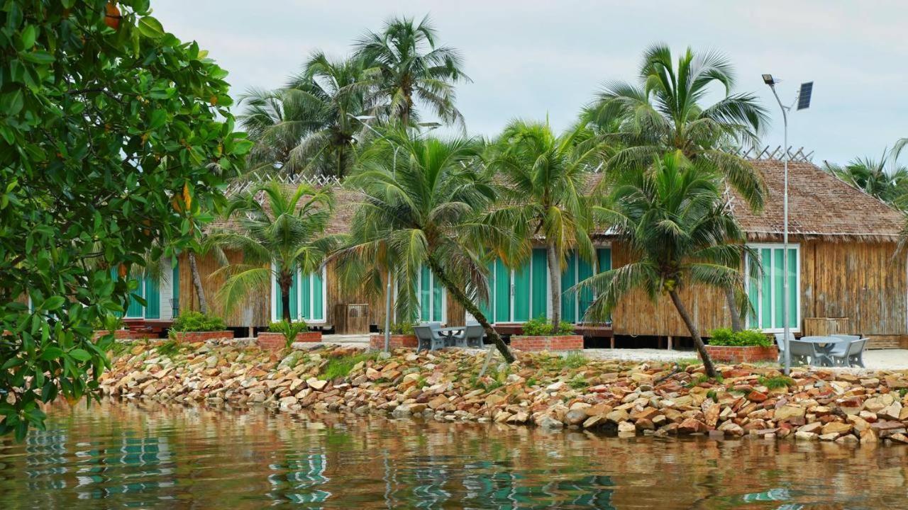 Nov Koh Kong Resort Phumi Sre Thmei Exterior photo