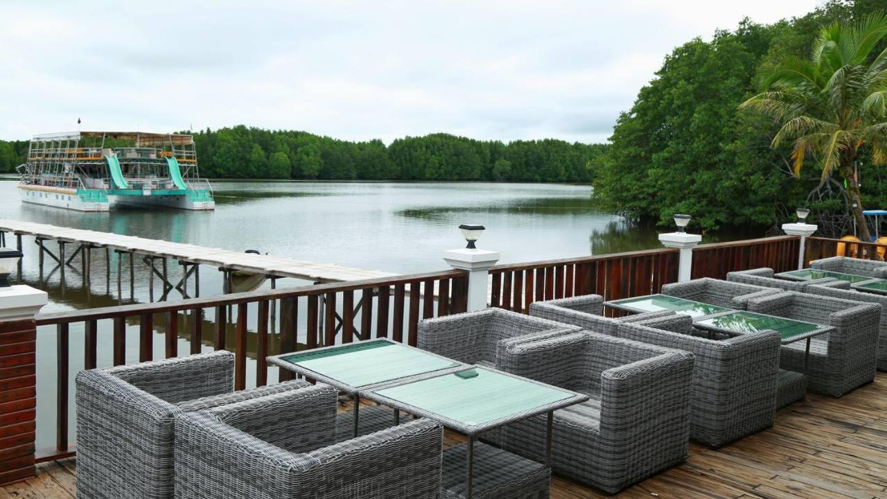 Nov Koh Kong Resort Phumi Sre Thmei Exterior photo