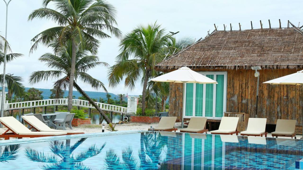 Nov Koh Kong Resort Phumi Sre Thmei Exterior photo