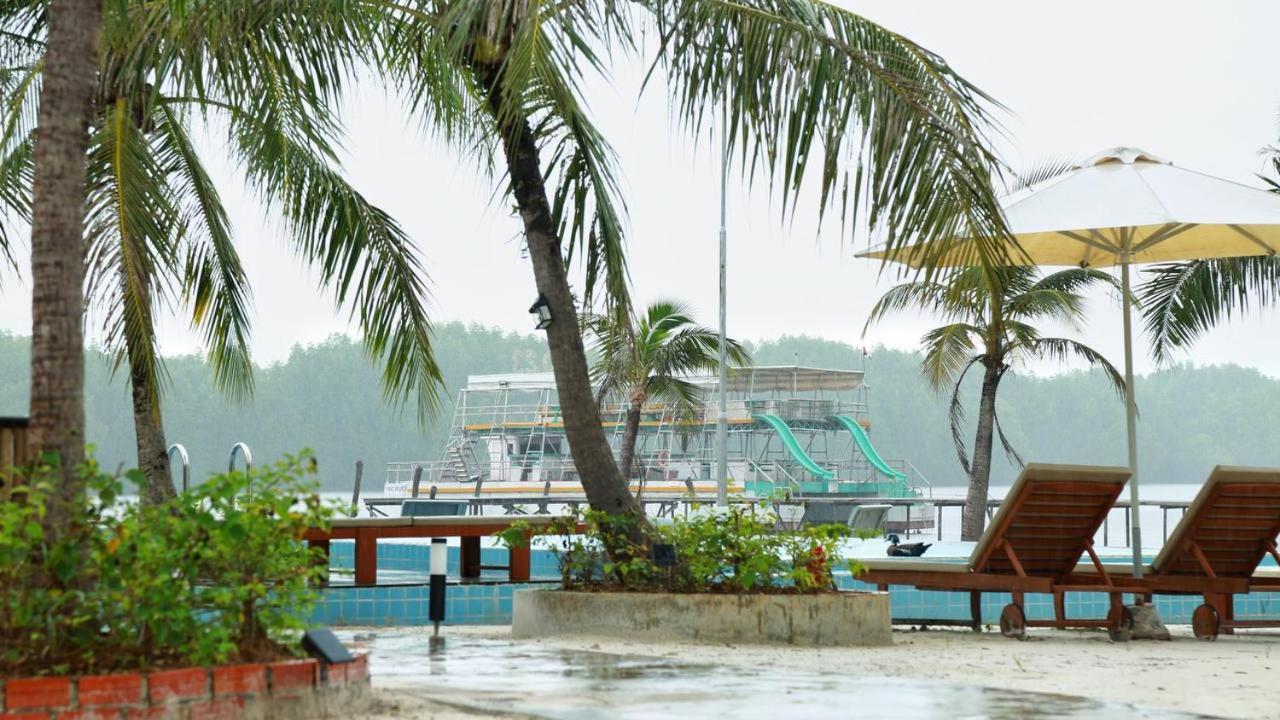 Nov Koh Kong Resort Phumi Sre Thmei Exterior photo
