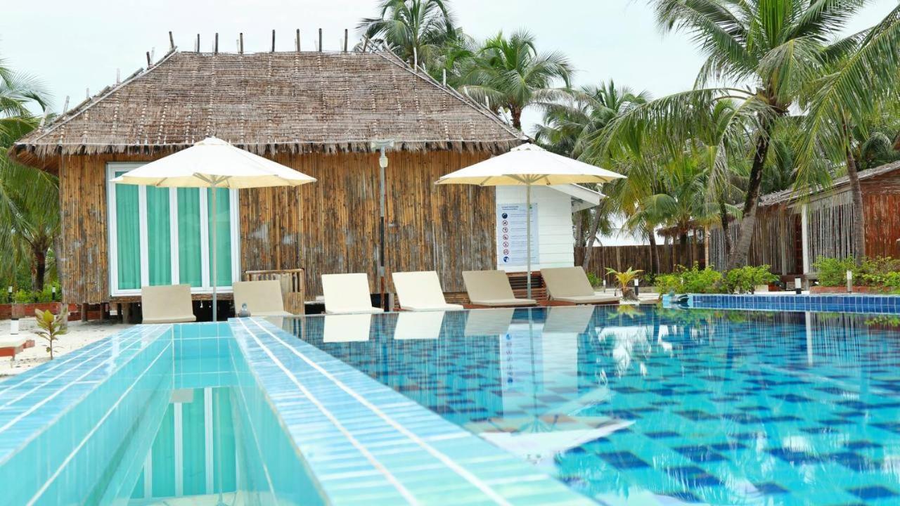 Nov Koh Kong Resort Phumi Sre Thmei Exterior photo