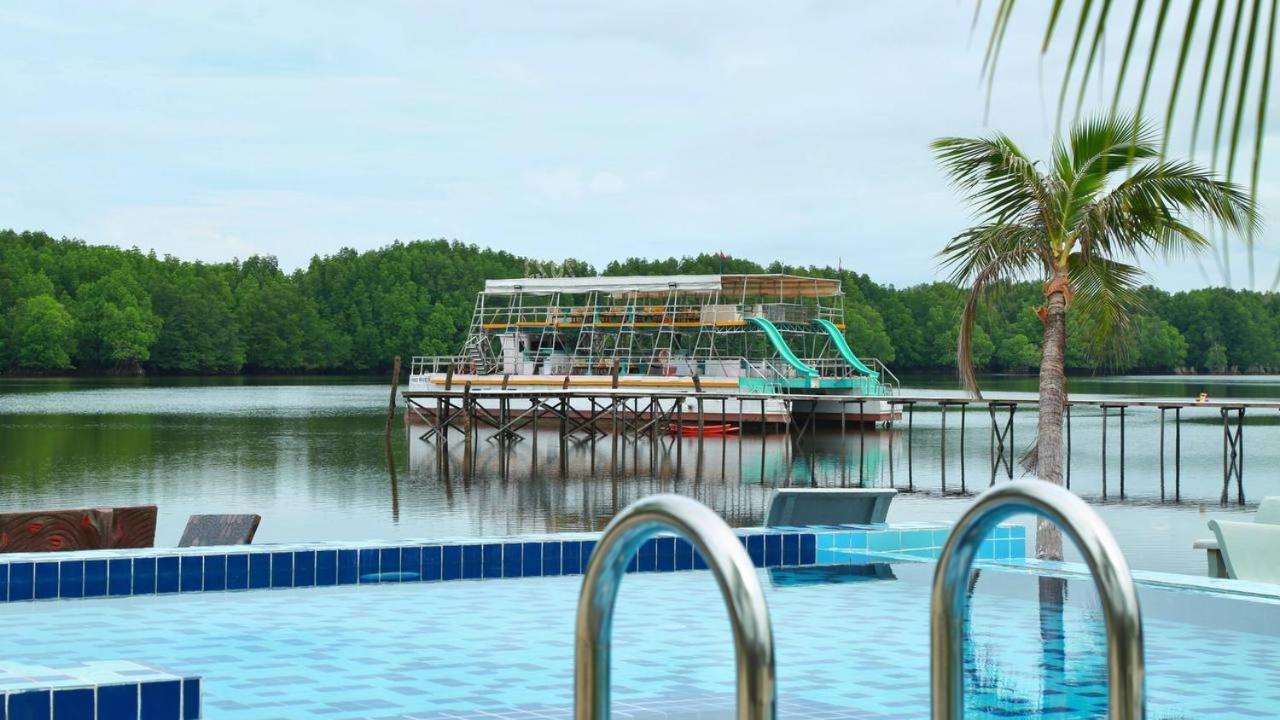 Nov Koh Kong Resort Phumi Sre Thmei Exterior photo