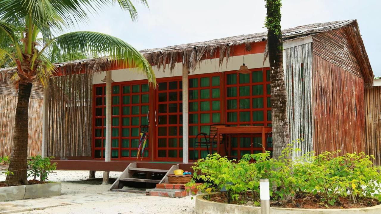 Nov Koh Kong Resort Phumi Sre Thmei Exterior photo