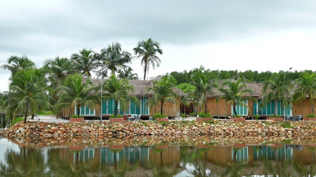 Nov Koh Kong Resort Phumi Sre Thmei Exterior photo