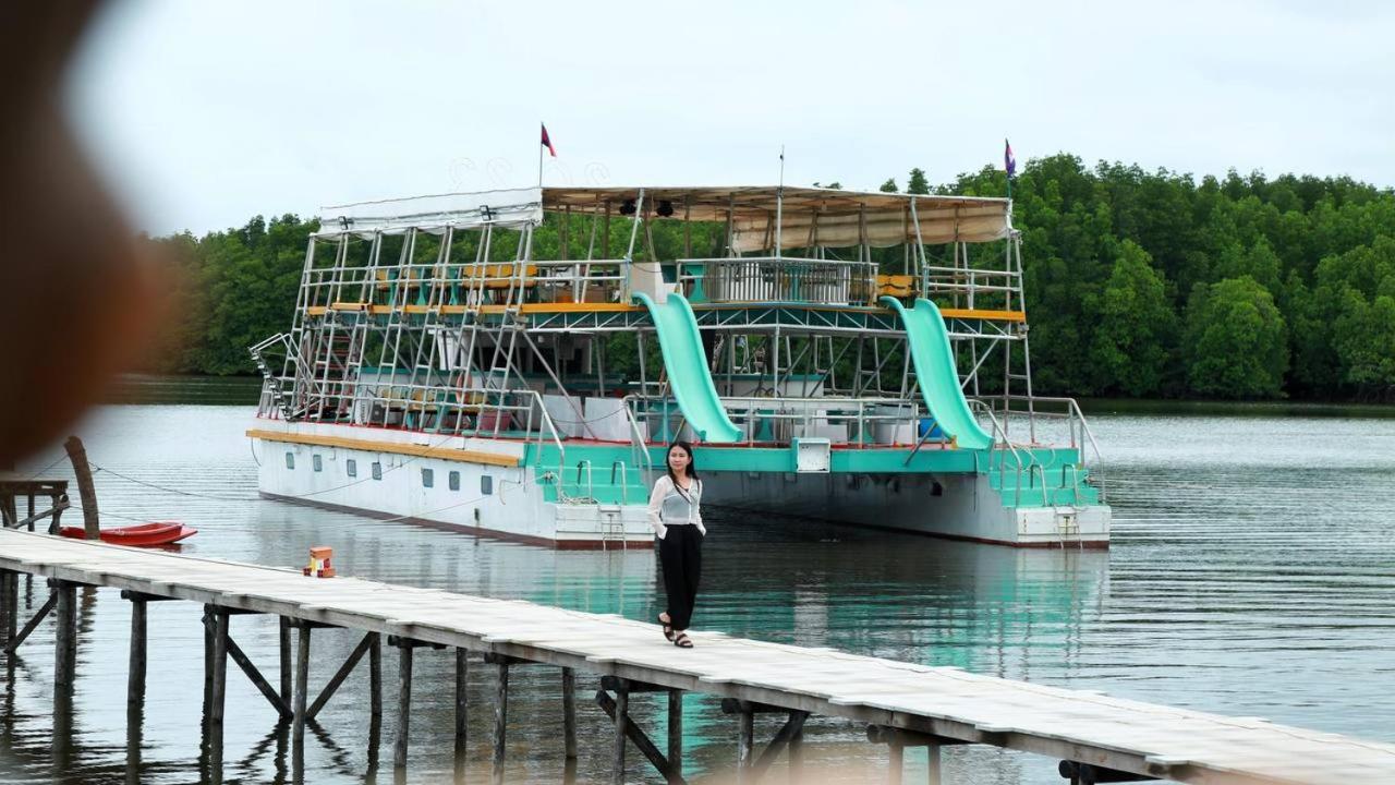 Nov Koh Kong Resort Phumi Sre Thmei Exterior photo