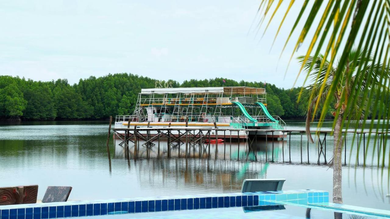 Nov Koh Kong Resort Phumi Sre Thmei Exterior photo