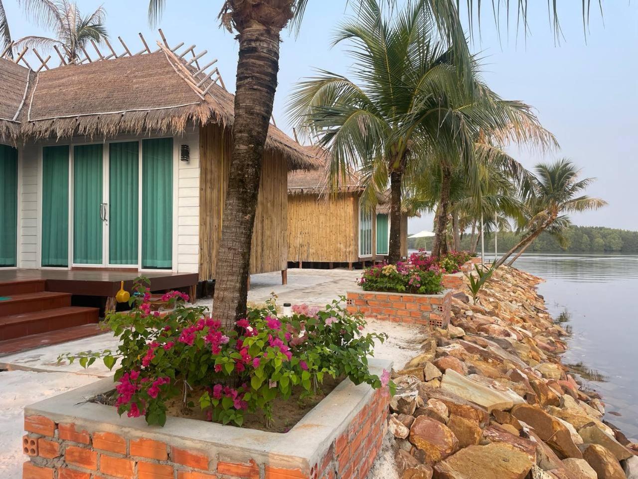 Nov Koh Kong Resort Phumi Sre Thmei Exterior photo