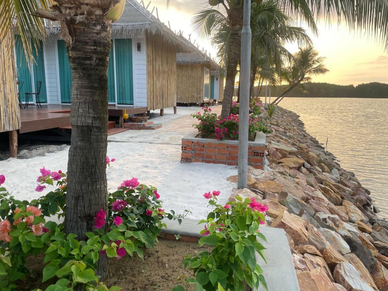 Nov Koh Kong Resort Phumi Sre Thmei Exterior photo