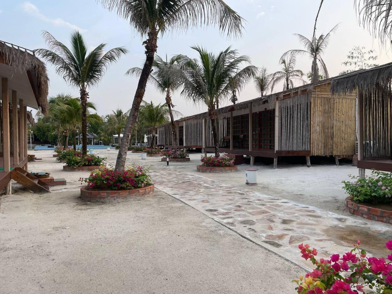 Nov Koh Kong Resort Phumi Sre Thmei Exterior photo