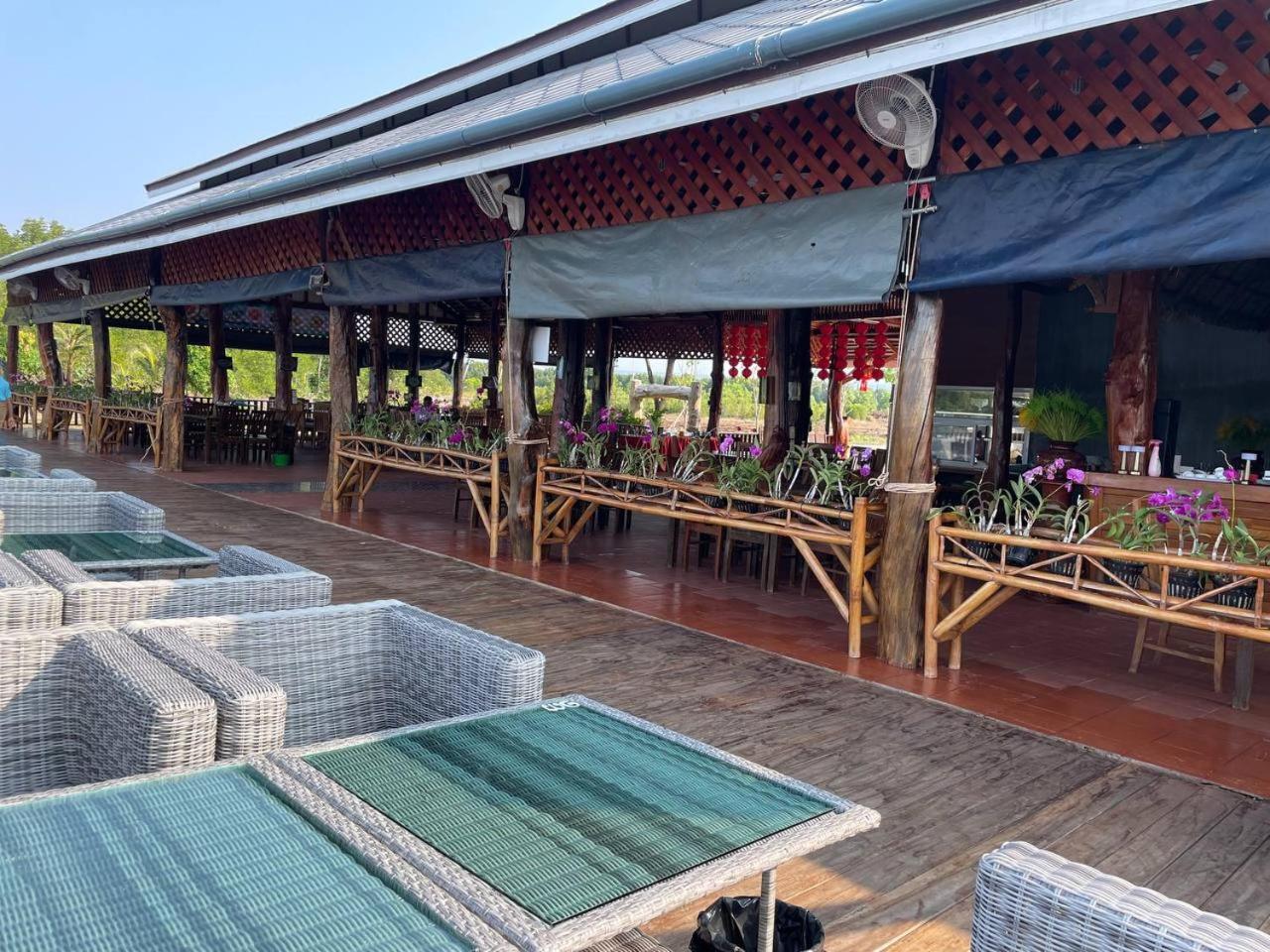 Nov Koh Kong Resort Phumi Sre Thmei Exterior photo