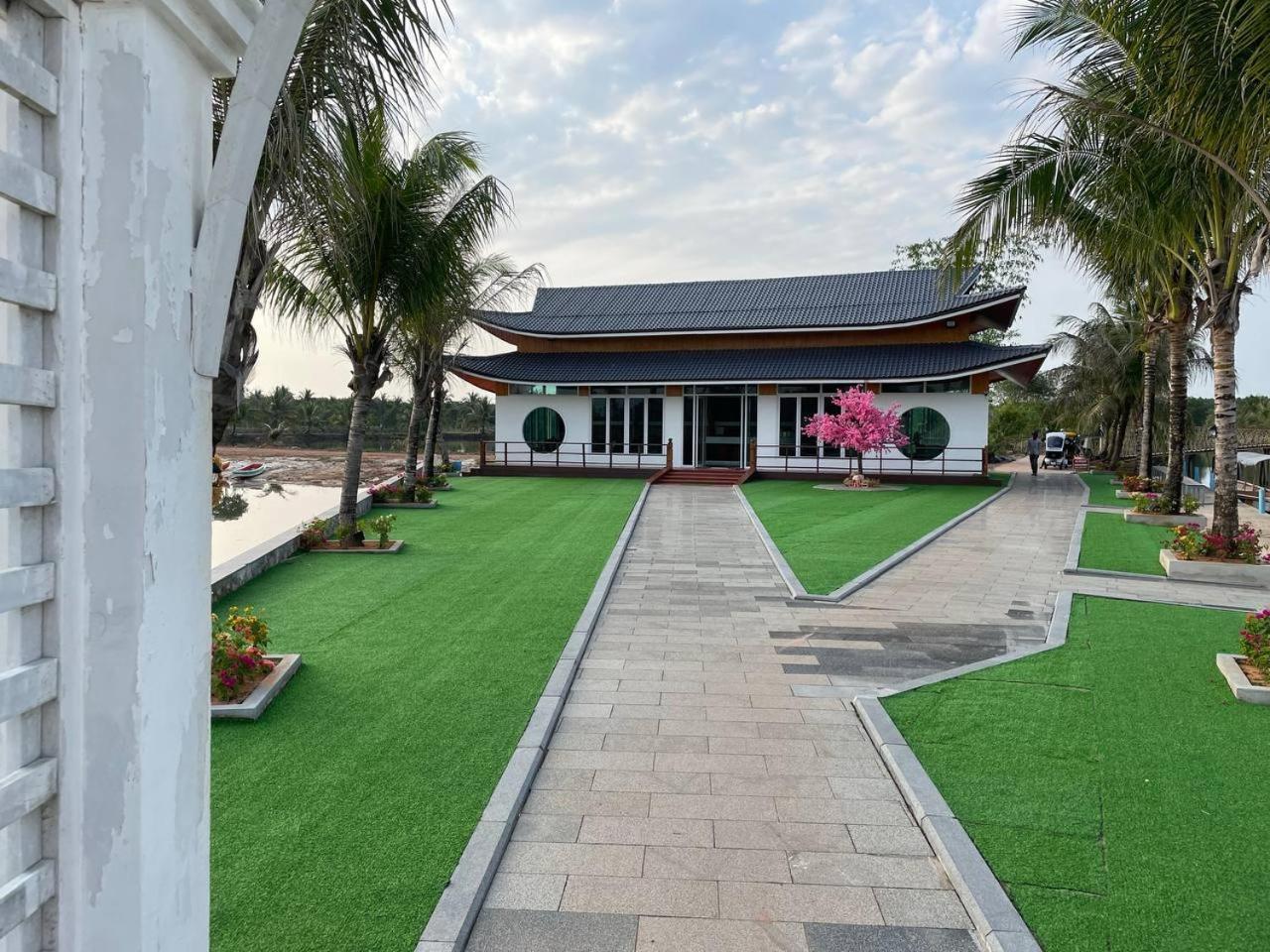 Nov Koh Kong Resort Phumi Sre Thmei Exterior photo