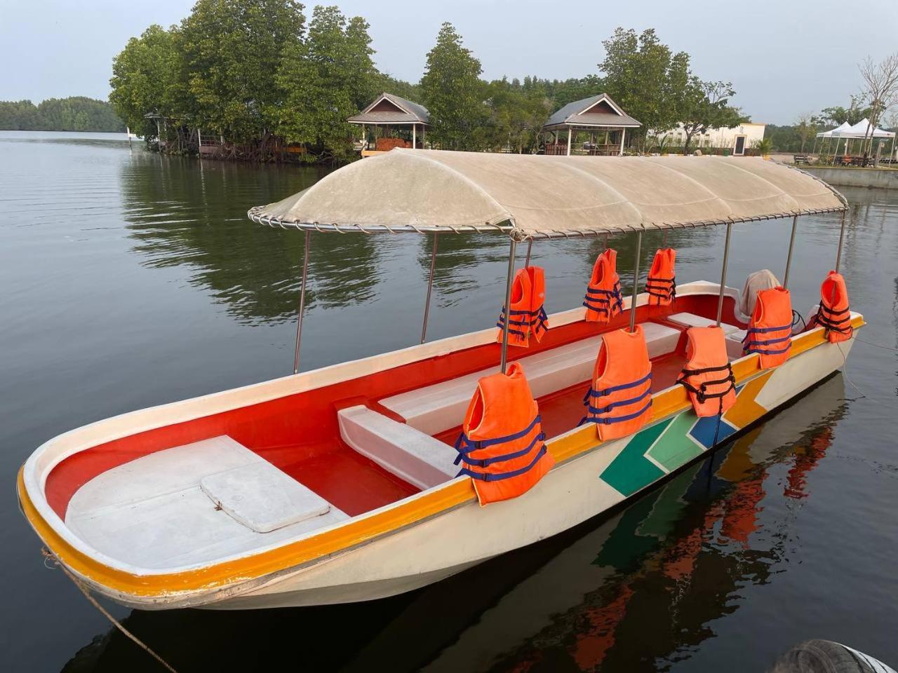 Nov Koh Kong Resort Phumi Sre Thmei Exterior photo