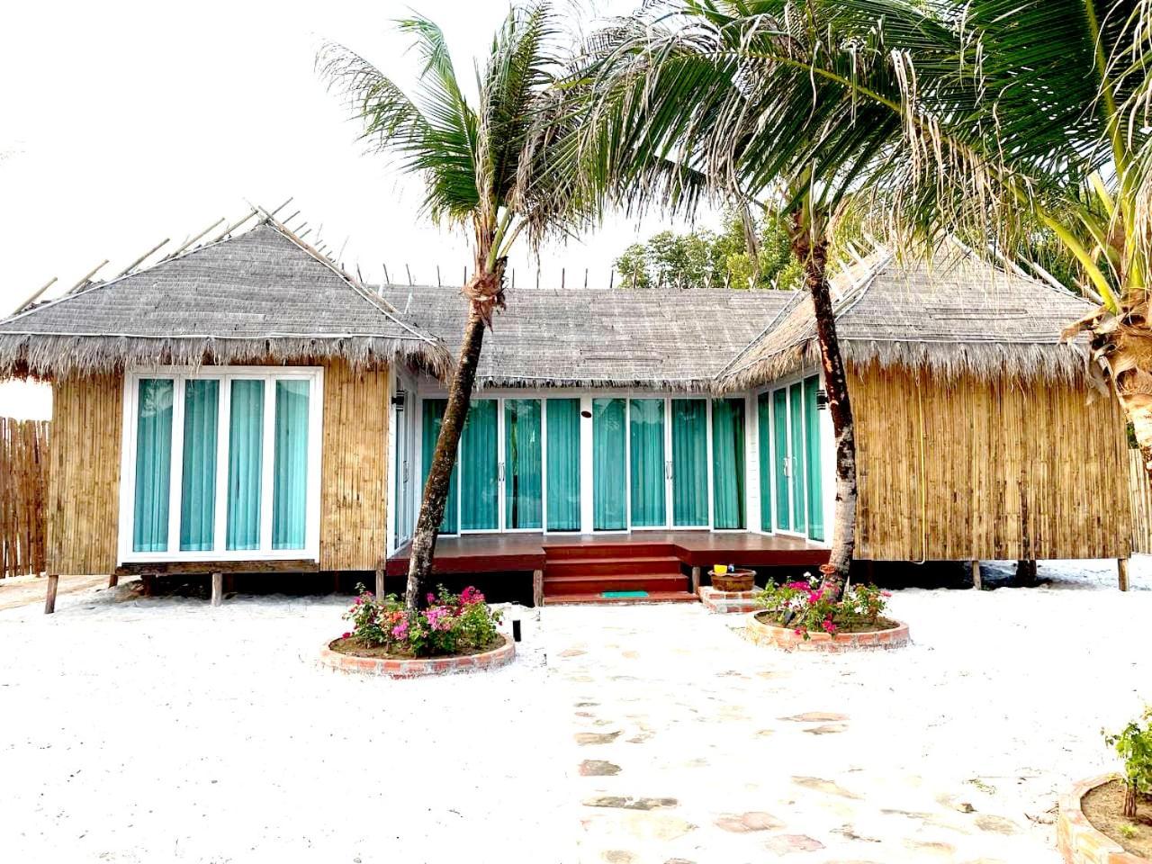 Nov Koh Kong Resort Phumi Sre Thmei Exterior photo