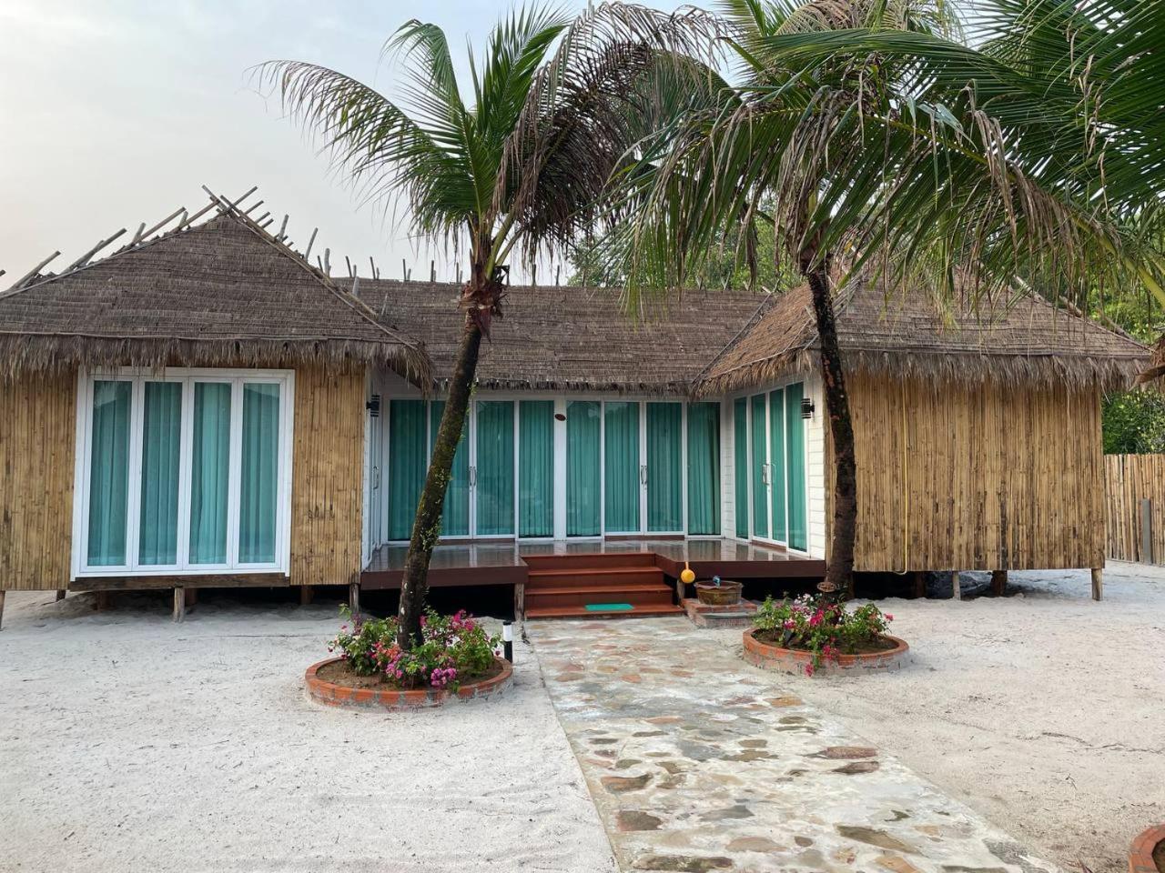 Nov Koh Kong Resort Phumi Sre Thmei Exterior photo