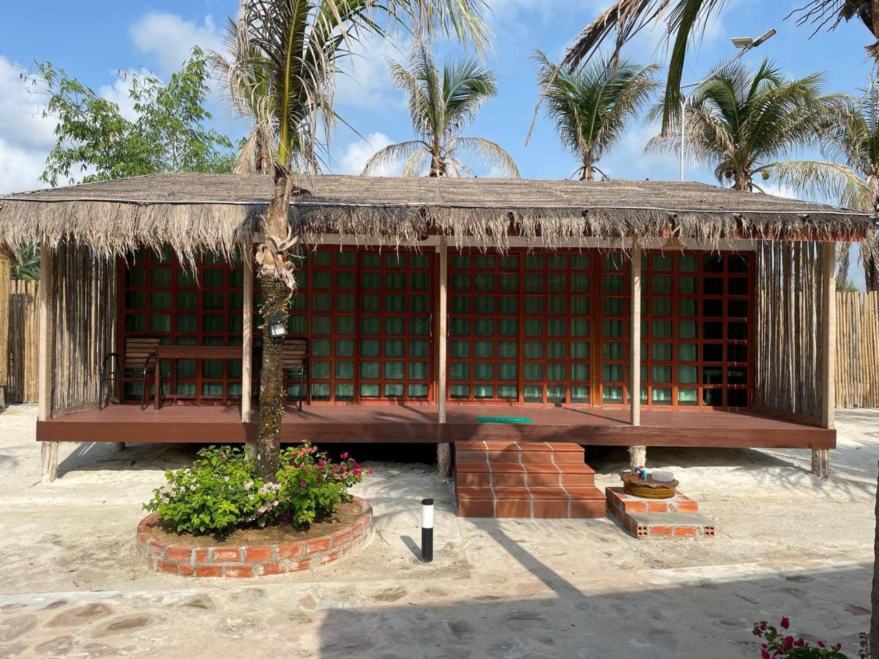 Nov Koh Kong Resort Phumi Sre Thmei Exterior photo