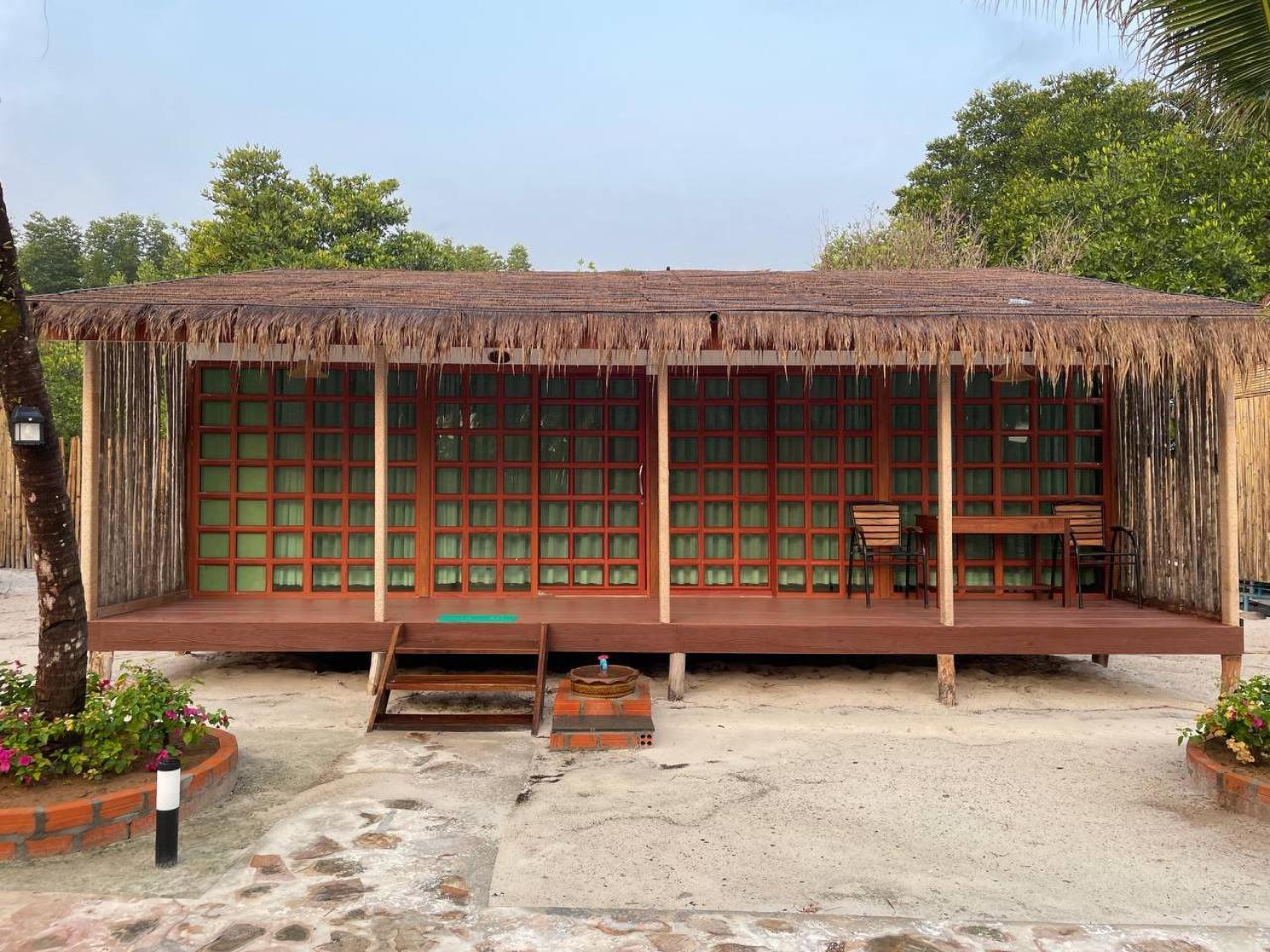 Nov Koh Kong Resort Phumi Sre Thmei Exterior photo